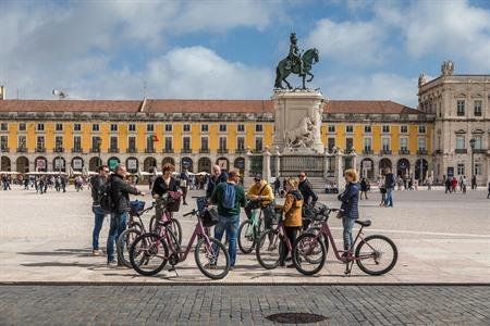9 x mooiste fietstours in Lissabon + hoe fietsen huren in Lissabon