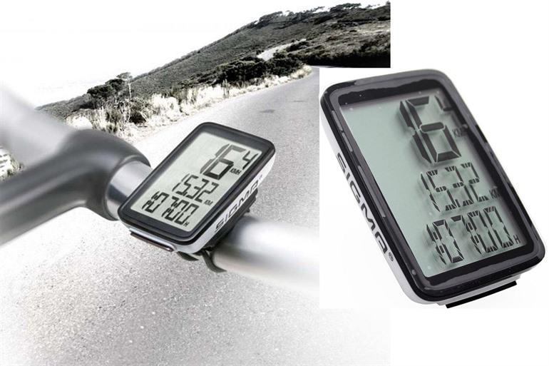 Fietscomputer Sigma BC Pure 1 ATS kopen