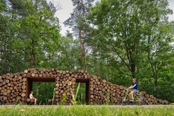 Fietsen door de Bomen Hechtel-Eksel