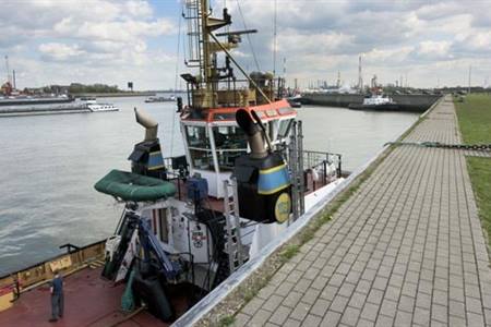 Fietskaart Havenland Oost Vlaanderen