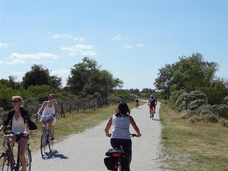 Fietsnetwerk Belgische kust