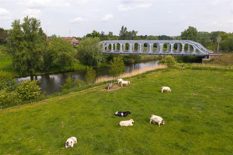 Fietsroute Deinze