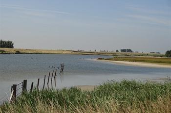 Fietsroute vanuit Zierikzee, Schouwen-Duiveland oost