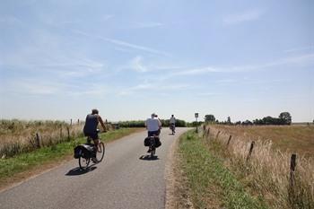 Fietsroute vanuit Zierikzee, Schouwen-Duiveland oost