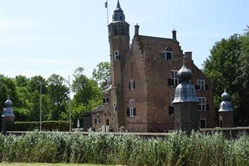 Fietsroute vanuit Zierikzee tot Renesse