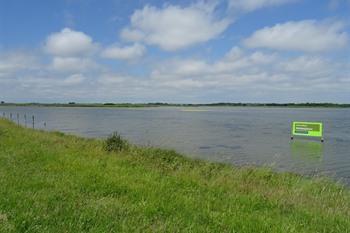 Fietsroute Veerse meer en Goes