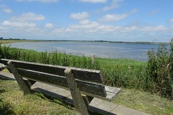 Fietsroute Veerse meer en Goes