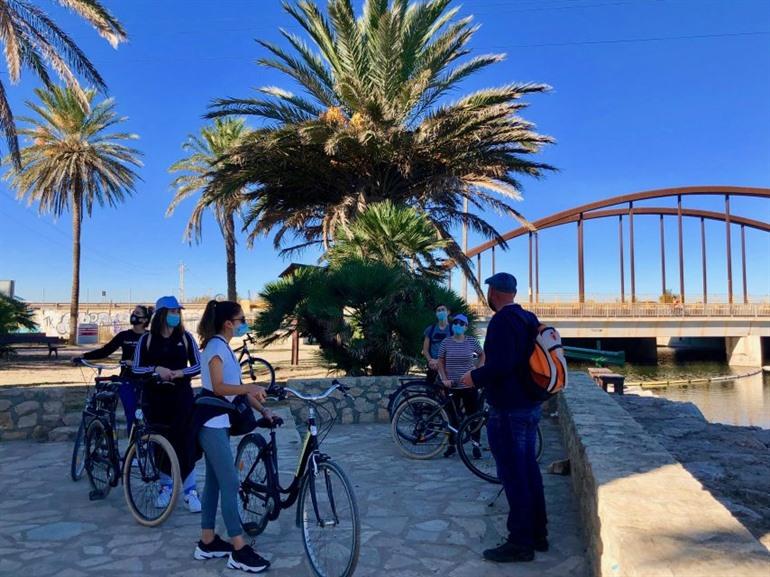 Fietstocht in het teken van Horchata in Valencia