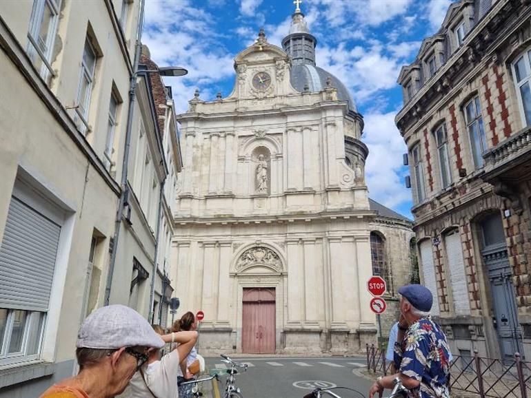 Fietstour langs de highlights van Lille boeken