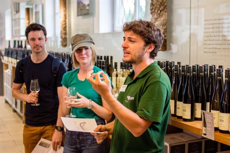 Fietstour vanuit Wenen door de Wachauvallei, Oostenrijk