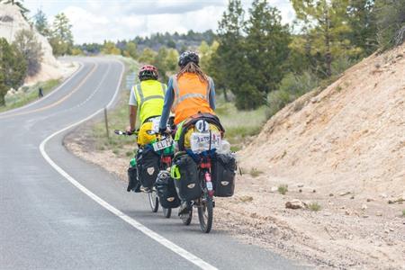 Fietsvakantie van bestemming naar bestemming