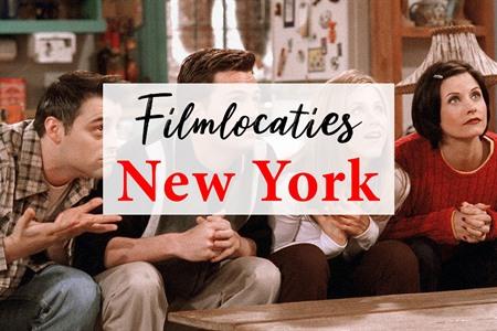 Filmlocaties New York