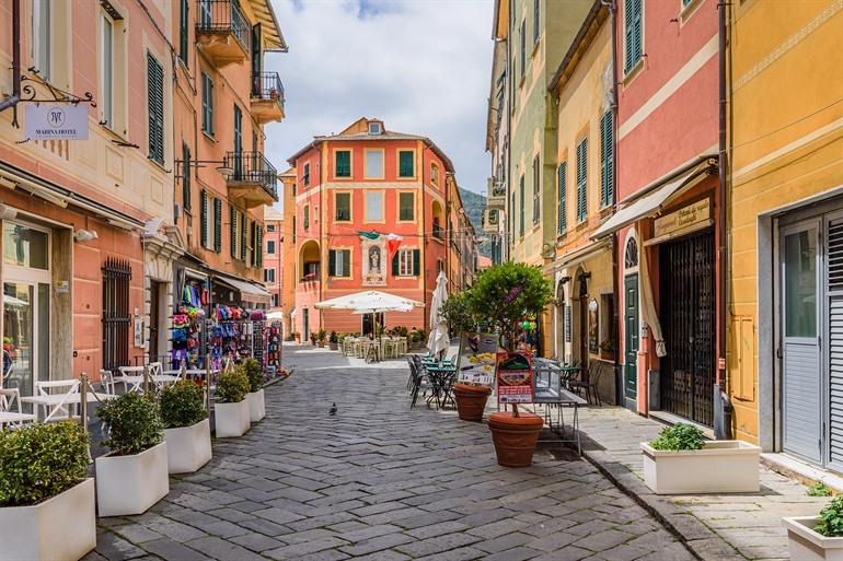 Finalborgo, Finale Ligure