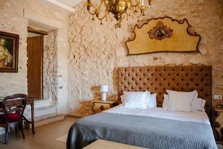 Finca Gomera - Agroturismo Hotel bij Cala Pi boeken