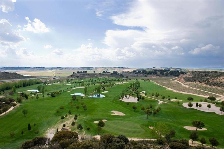 Finca Prats Hotel Golf & Spa boeken