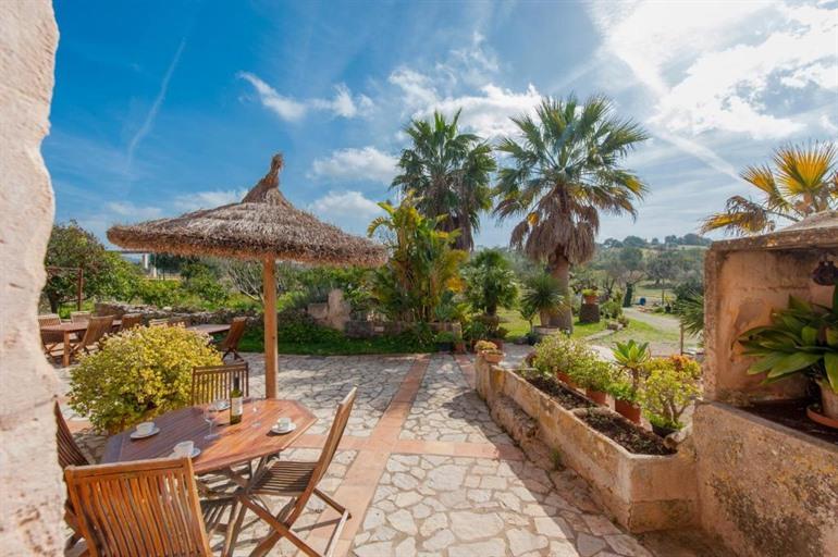 Finca Ses Cases Noves boeken