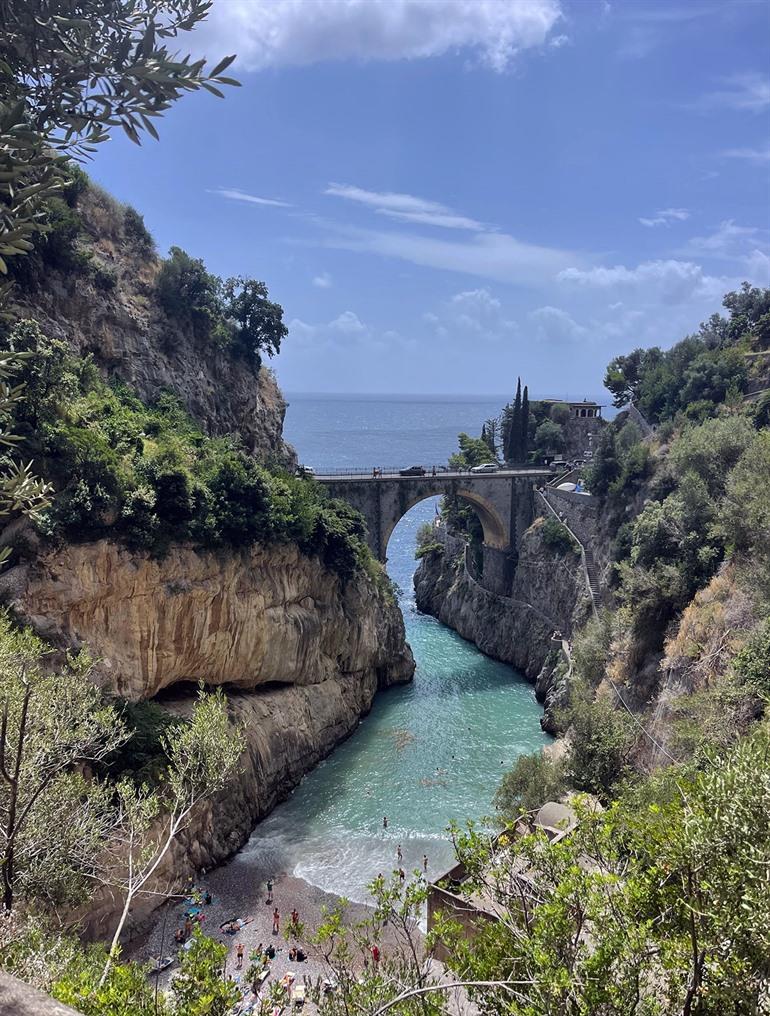 Fiordo di Furore