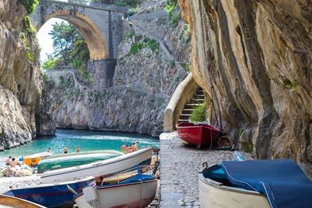 5 onbekende plekjes aan de Amalfikust: Ontdek deze Hidden Gems + kaartje