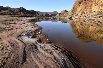 Fish River Canyon bezoeken