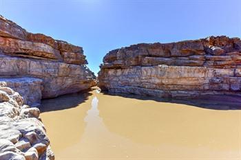 Fish River Canyon bezoeken