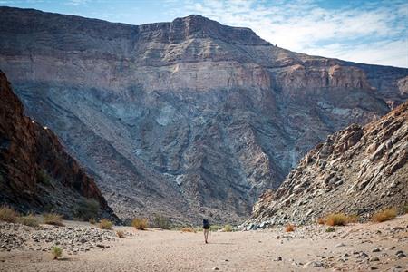 Fish River Canyon in Namibië bezoeken: hiken in de grootste kloof van Afrika