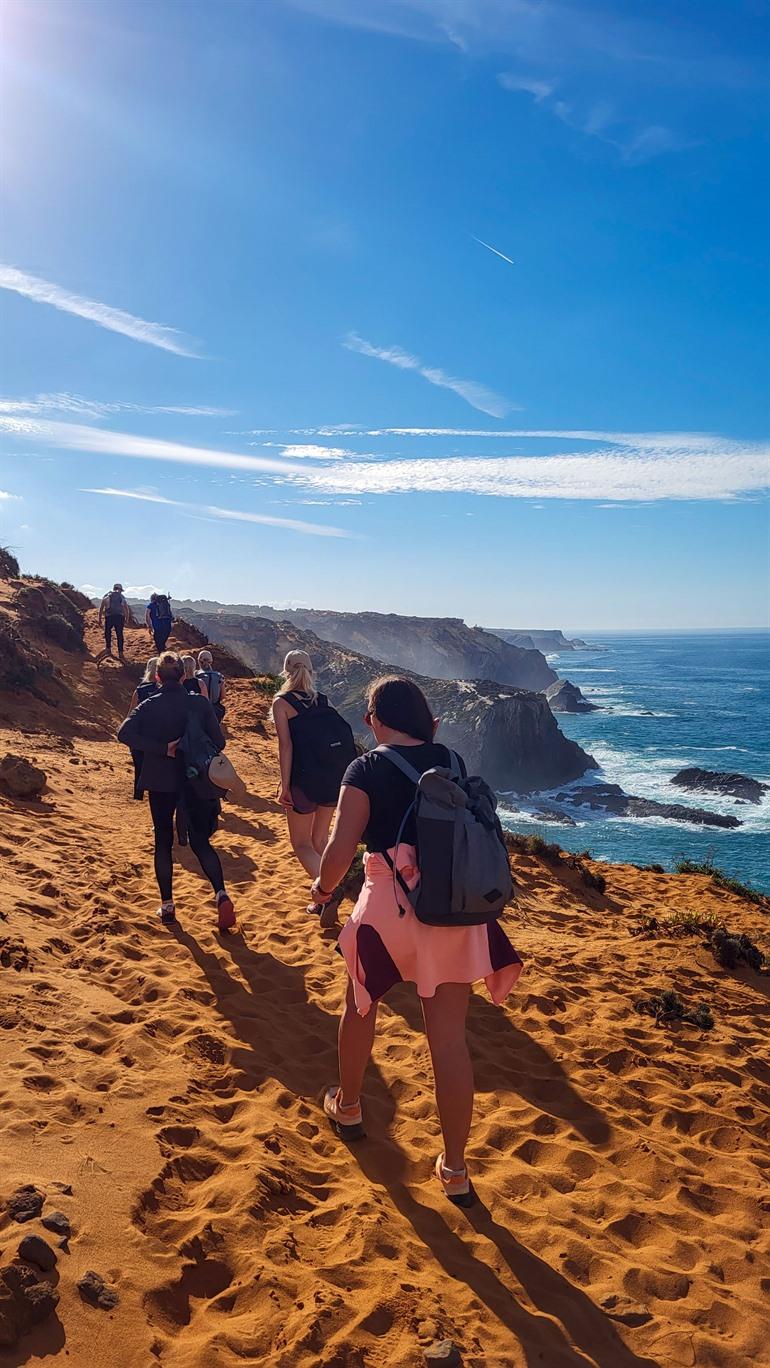 Fishermens Trail, Rota Vicentina