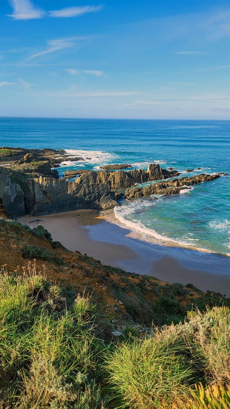 Fishermens Trail, Rota Vicentina