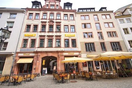 Five Elements Hostel Leipzig boeken