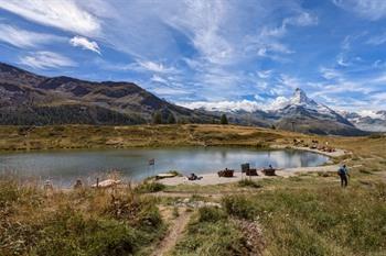 Five Lakes Trail, Zermatt