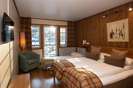 Flåmsbrygga Hotel (Fläm) boeken