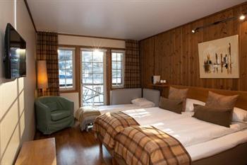 Flåmsbrygga Hotel (Fläm) boeken