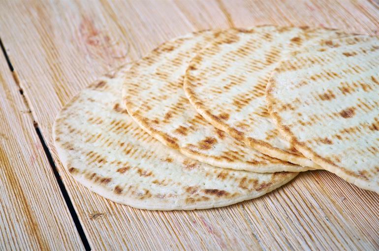 Flatkaka (brood), IJslandse keuken