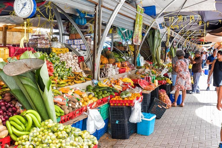 Floating Market, Curaçao