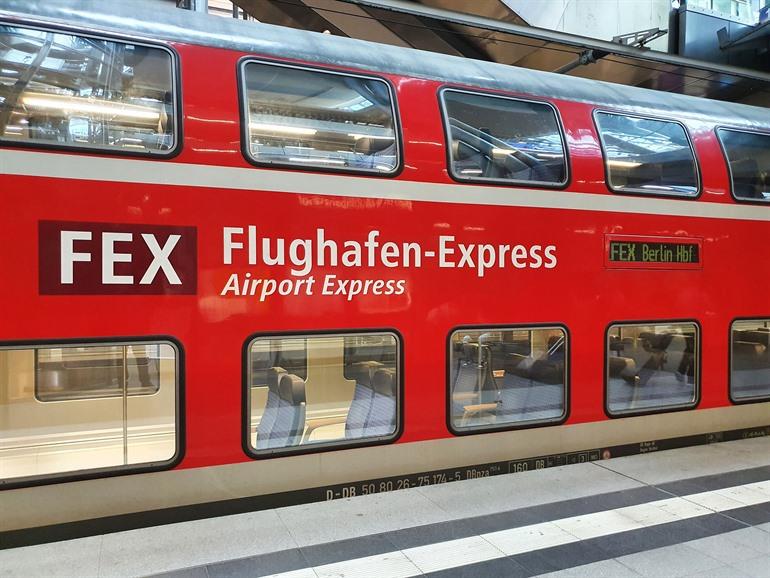 Flughafen Express Berlijn