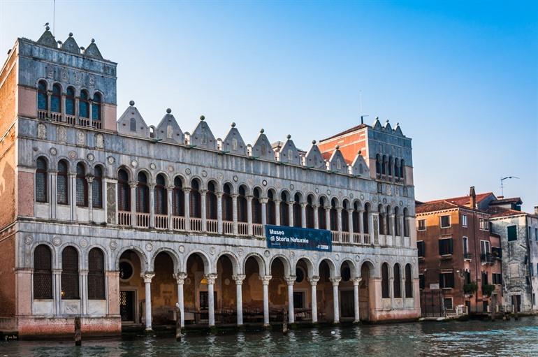 Fondaco dei Turchi Venetië