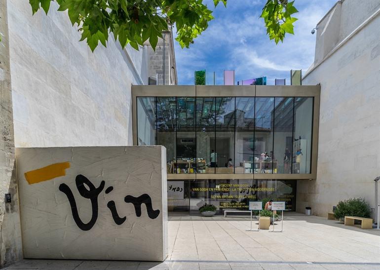 Fondation Vincent Van Gogh Arles