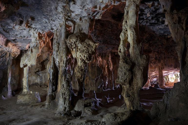 Fontein Grot, Aruba