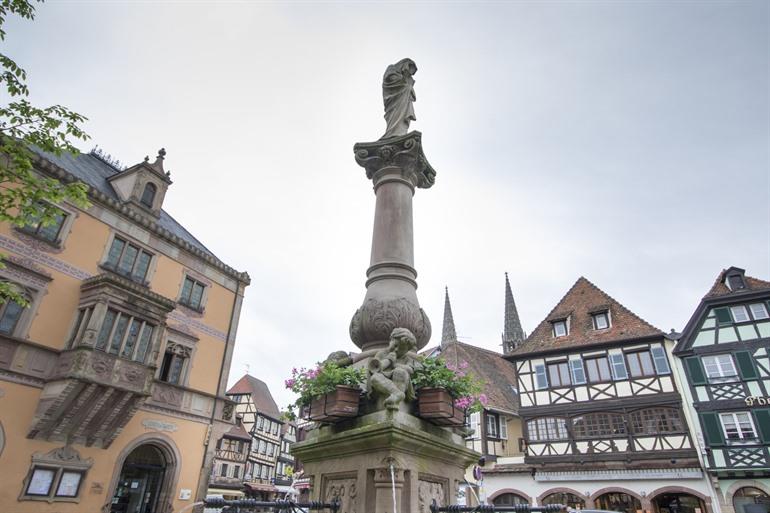 Fontein Sainte-Odile