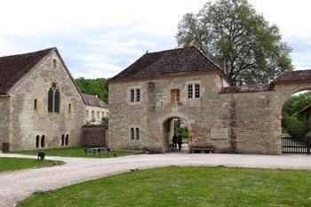 Fontenay abdij