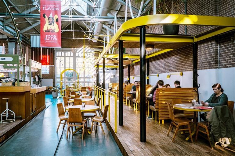 Foodhallen Amsterdam
