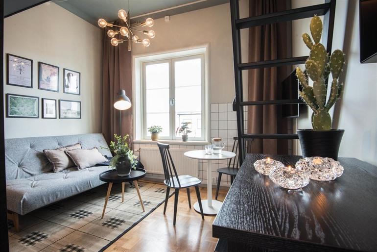 Forenom Aparthotel Stockholm Bromma