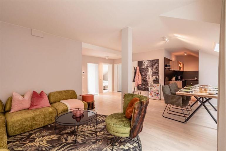 FOREST Luxury Suites boeken