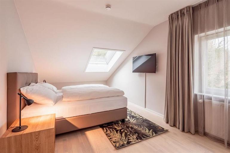 FOREST Luxury Suites boeken