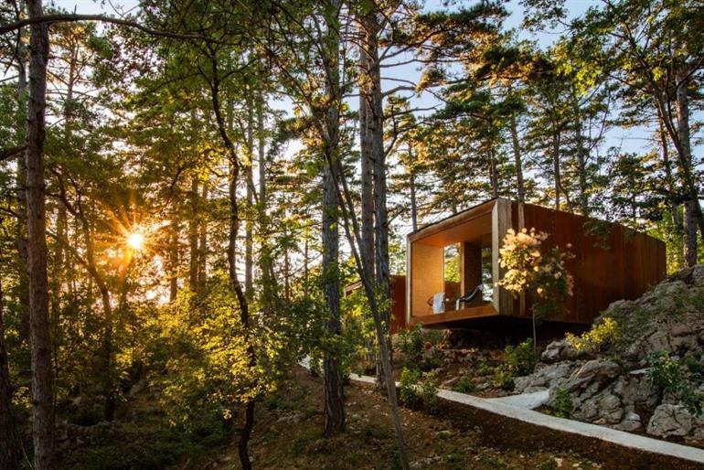 Forest Village Theodosius boeken