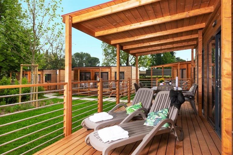 Fornella Camping & Wellness family resort in San Felice del Benaco