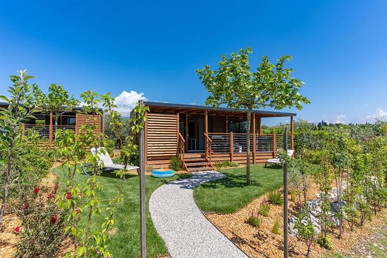 Fornella Camping & Wellness family resort in San Felice del Benaco