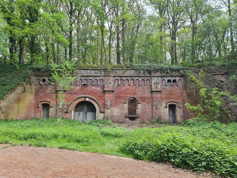 Fort 5 in Edegem
