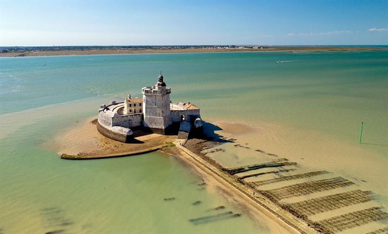 Fort Louvois, Charente-Maritieme