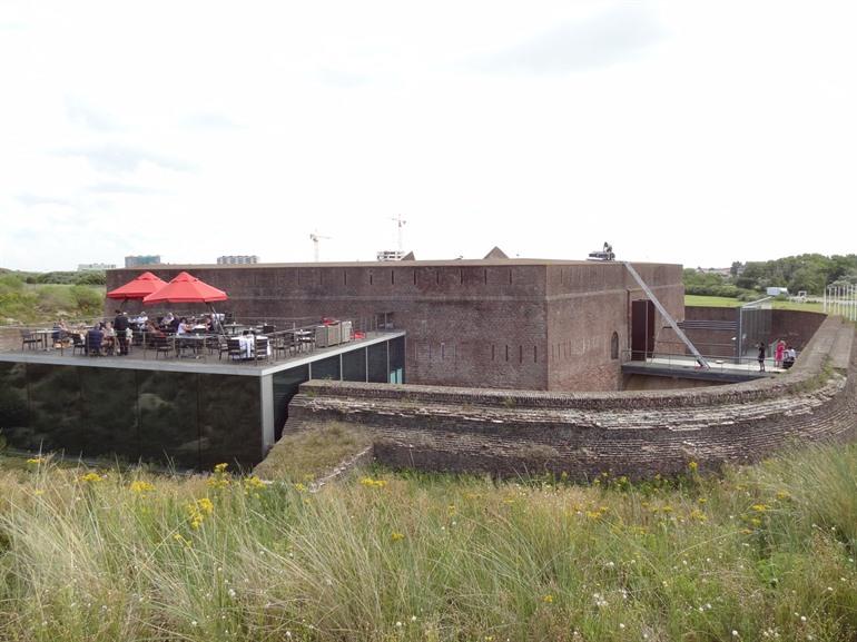 Fort Napoleon in Oostende