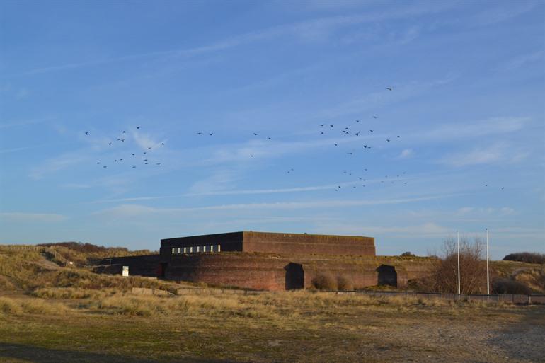 Fort Napoleon in Oostende